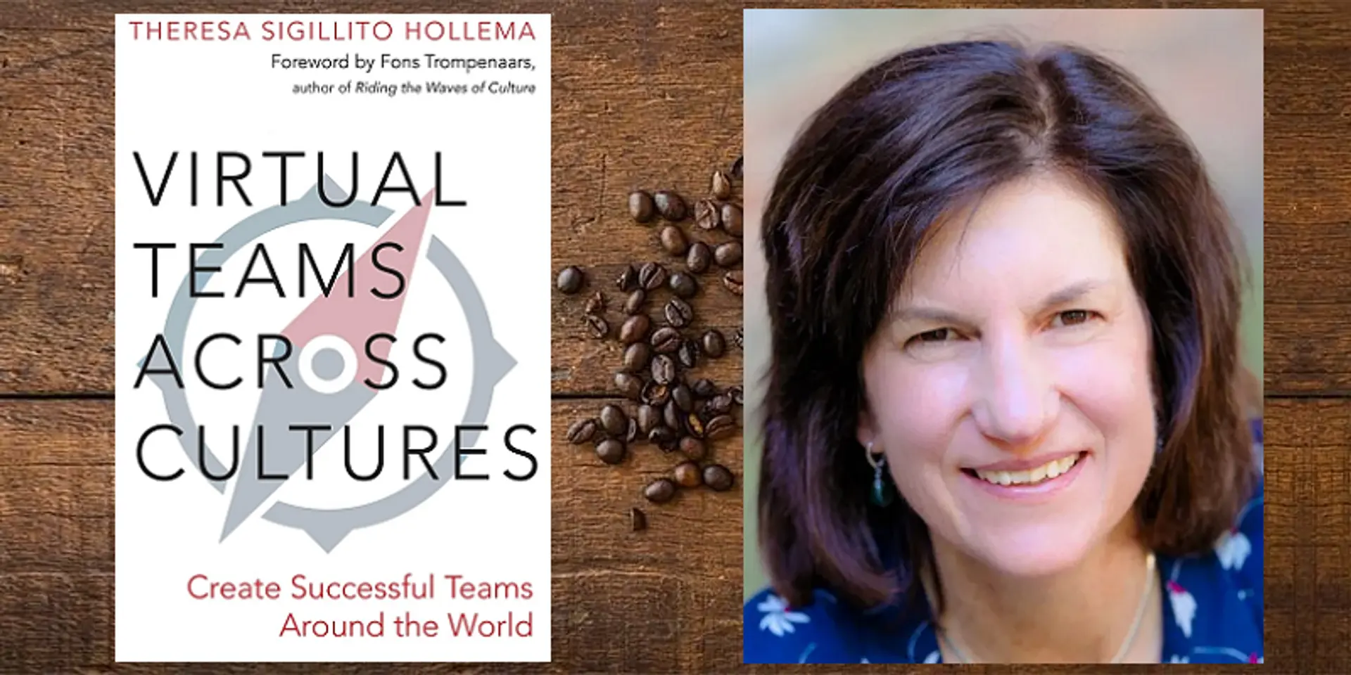 'Virtual work will be the future, even more than now' – in conversation with Theresa Sigillito Hollema, author of ‘Virtual Teams Across Cultures’
