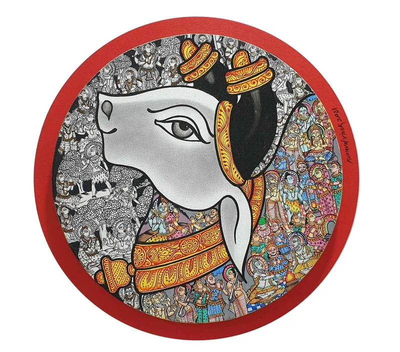 Vivek Kumavat - Nandi 2