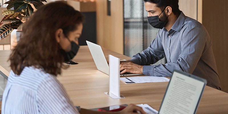 ‘COVID-19 has accelerated the adoption of flexible workspaces across the globe’ – 20 quotes from India’s pandemic struggle