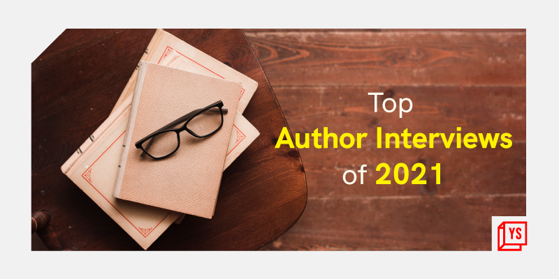 [Year in Review 2021] Top 15 author interviews — on entrepreneurship, leadership, digital transformation