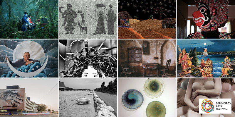 Local technology, ingredients and art: Serendipity Arts Festival 2019 highlights Indian innovations and culture