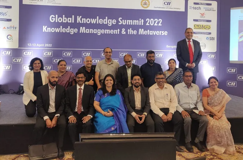 CII Global Knowledge Summit 2022