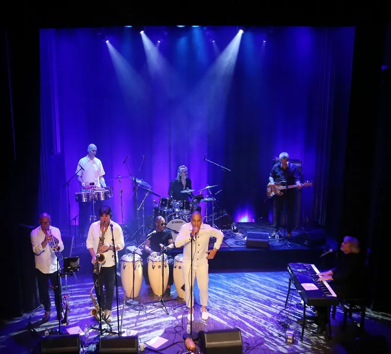 Mambo Companero