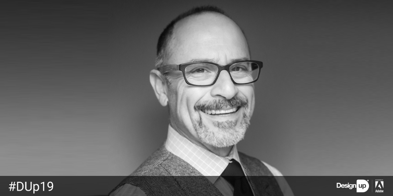How design integrates the tech innovation ecosystem:  next-gen insights from Scott Sorokin, Global Head, Infosys XD
