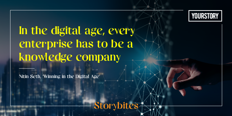 ‘In the digital age, every enterprise has to be a knowledge company’ – 30 quotes of the week on digital transformation