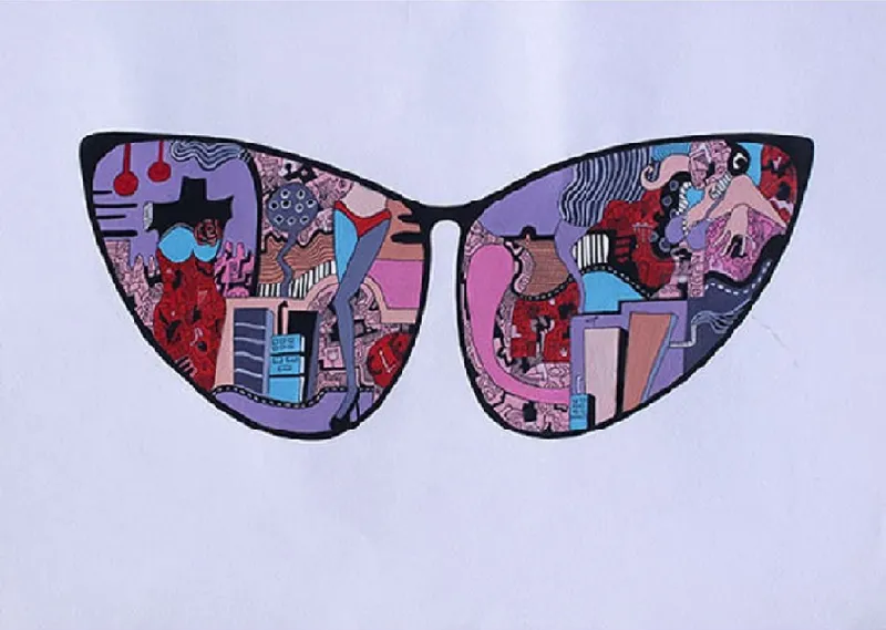 vision-1 by Shrea Ghosh