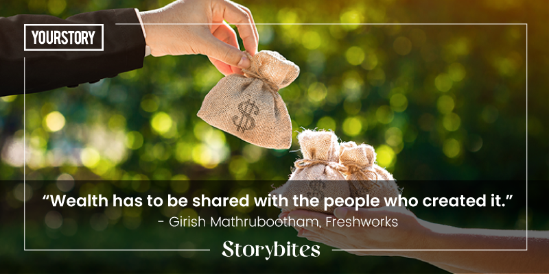 ‘Wealth has to be shared with the people who created it’ – 40 quotes from Indian startup journeys