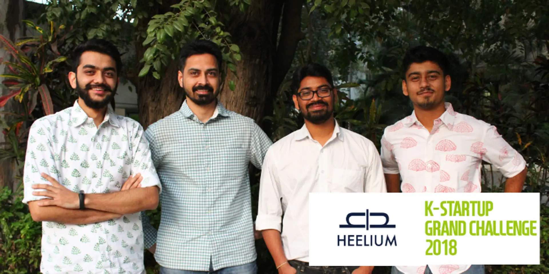 How K-Startup Grand Challenge helped Heelium expand its safe and sustainable sportswear to the Asian market