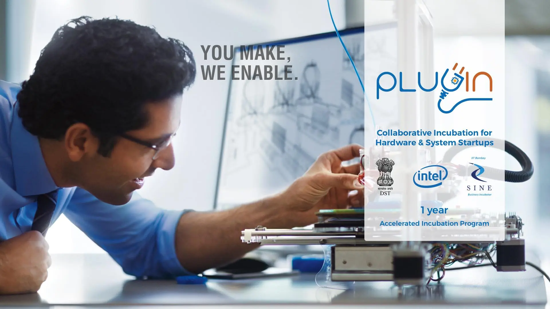 Meet the latest batch of 11 hardware startups from DST, Intel India, SINE-IIT Bombay’s Plugin programme that are advancing innovation in AI, Machine Learning and IoT