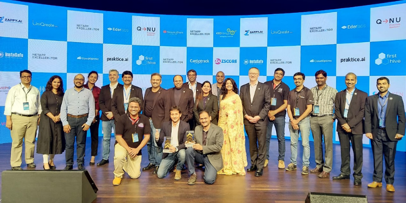 On Demo Day of NetApp Excellerator’s 4th cohort, startups with 6 futuristic solutions take centre stage