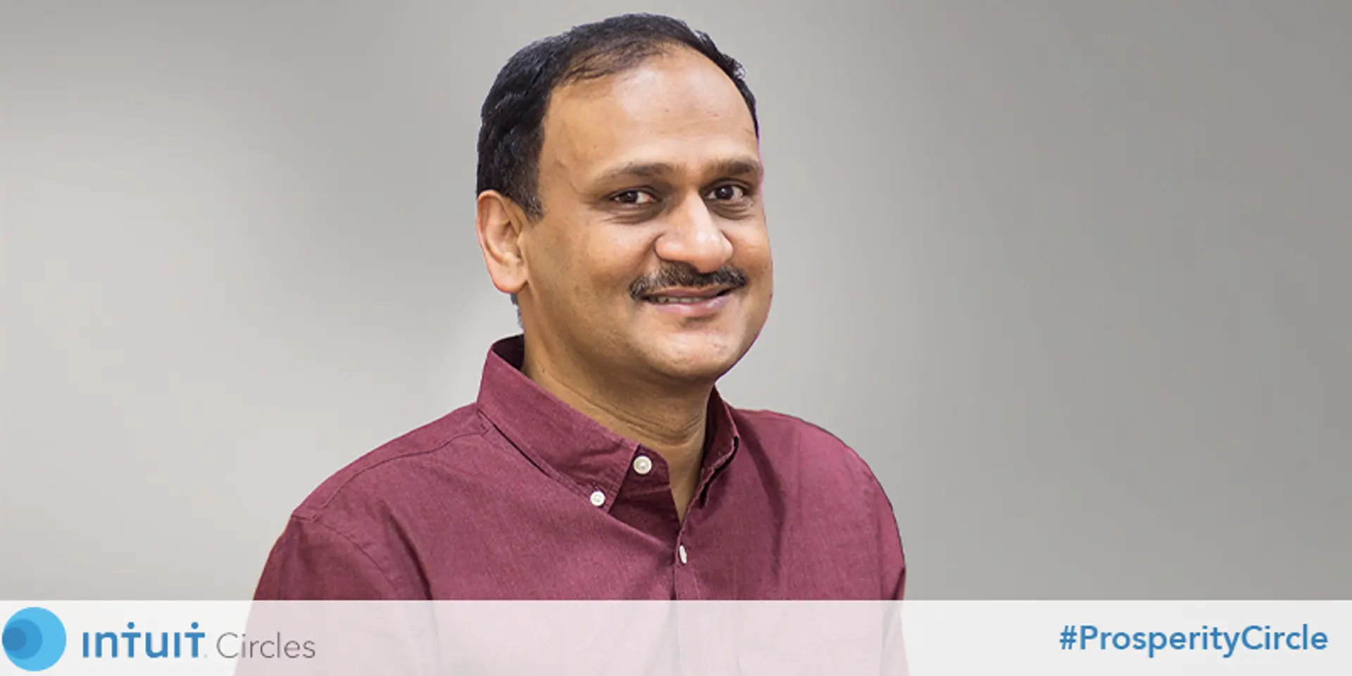 #ProsperityCircle: How Intuit QuickBooks is helping SecurelyShare create a secure invoice delivery system