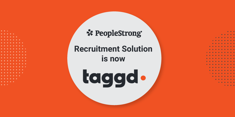 This new brand by PeopleStrong is changing the recruitment play. Get Taggd and find out more.