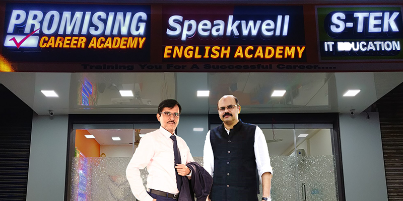 English Sikhega India: How Speakwell, an edtech startup is empowering youth with job-focused skills