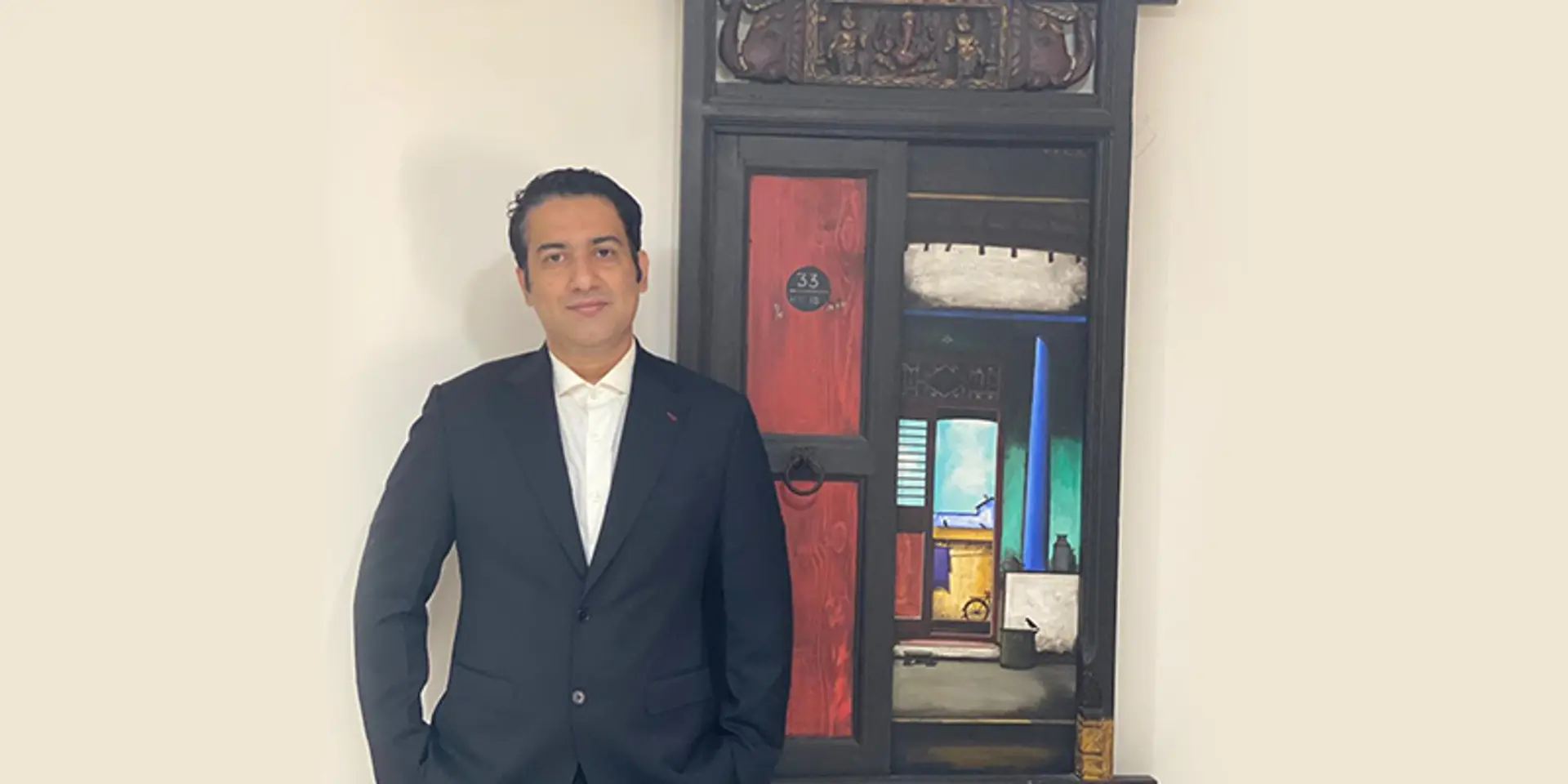 Second generation industrialist Abhijeet Pai joins 9Unicorns as a Partner