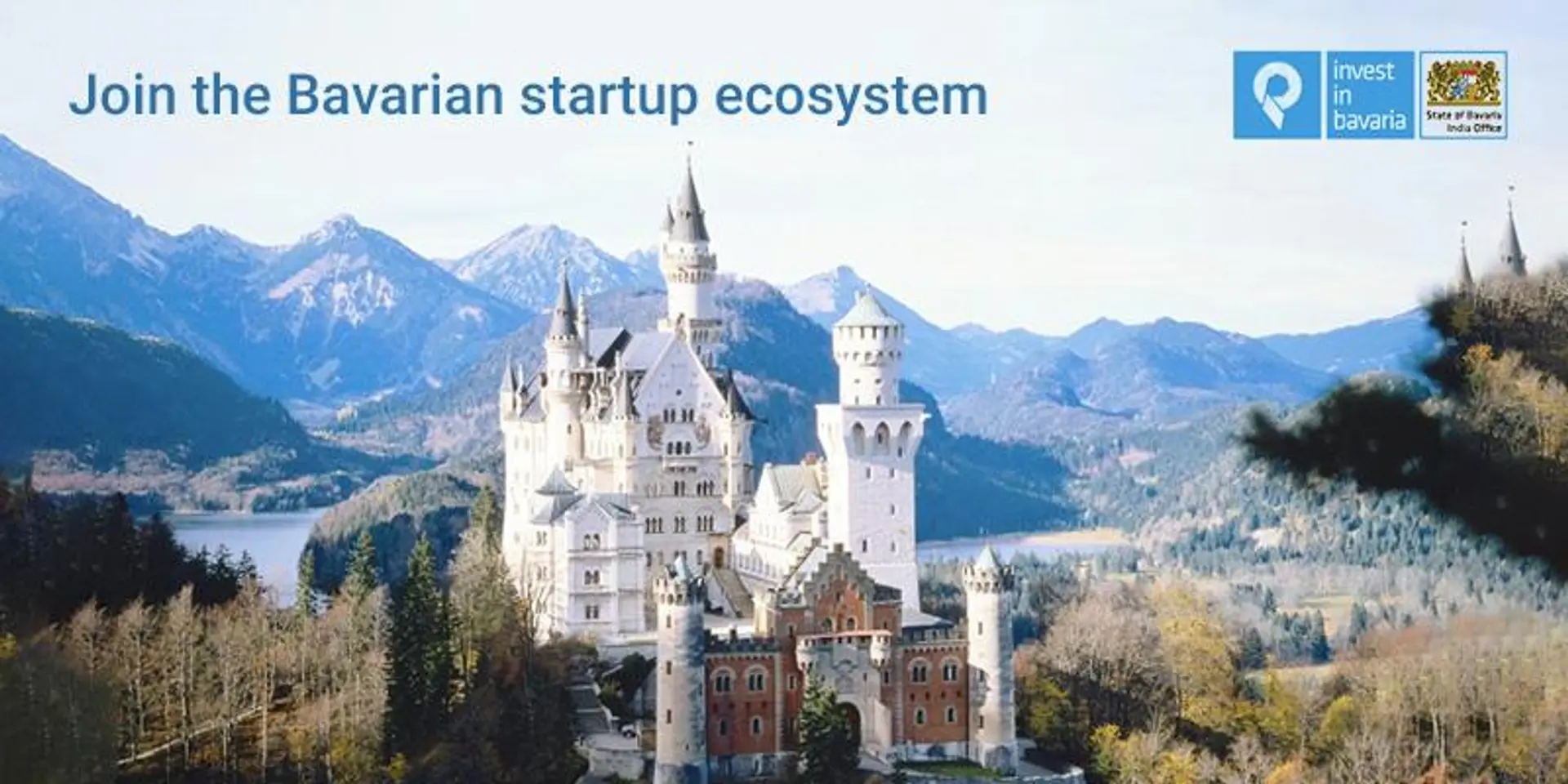 For entrepreneurs and investors, Invest in Bavaria is the gateway to the European market