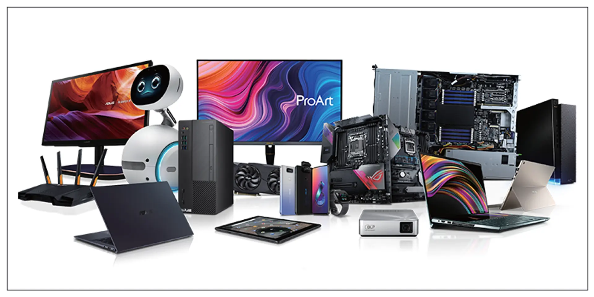 How ASUS is the one-stop-shop for Indian businesses' tech needs