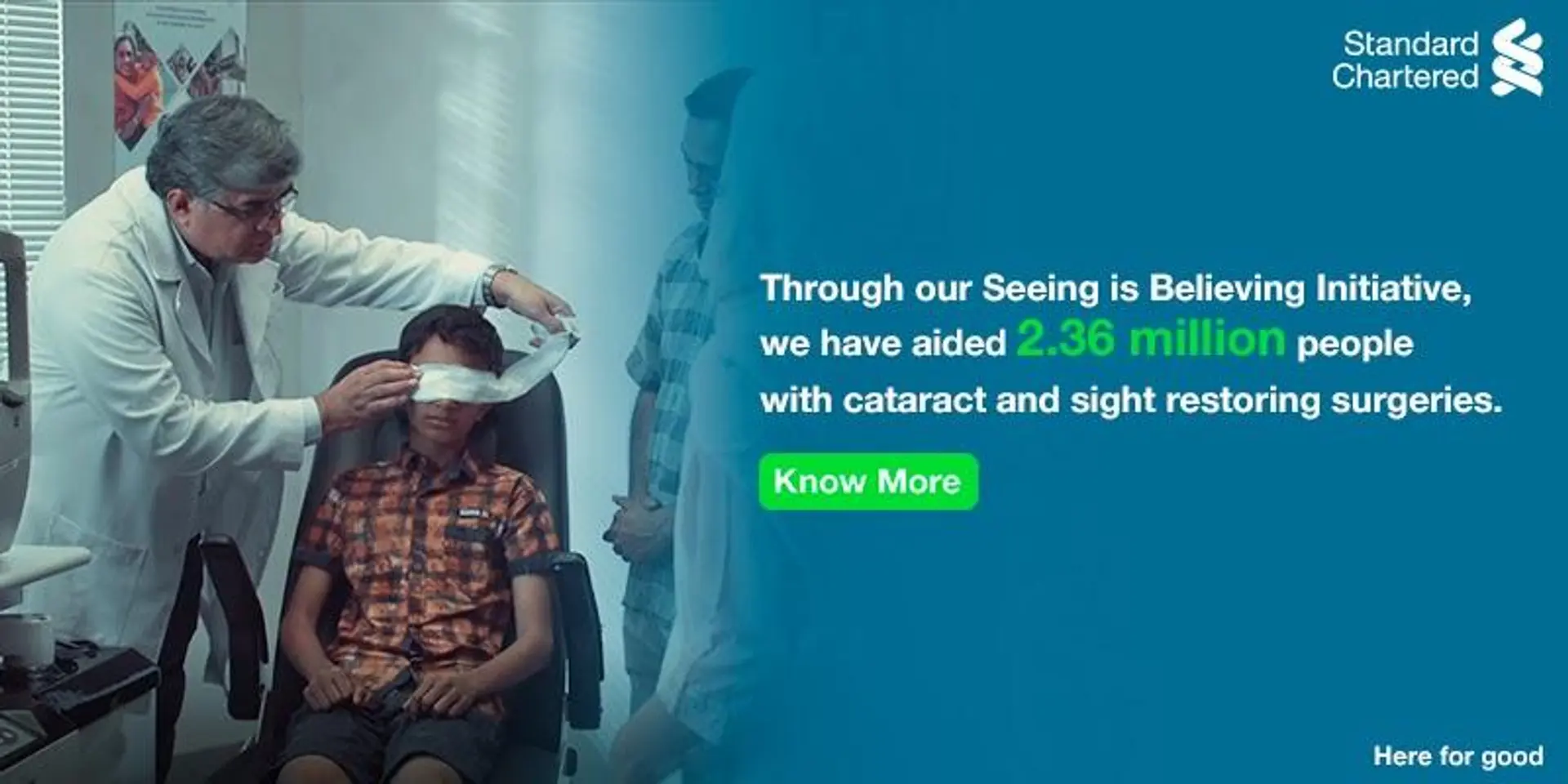 How Standard Chartered is driving impact where it matters the most in India