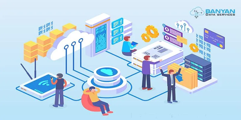 How two-year-old Banyan Data Services is enabling businesses overcome the complexities of data management and - Vimarsana News