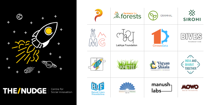Meet the 16 enterprising organisations from India that have made it to the The/Nudge Incubator cohort 7

