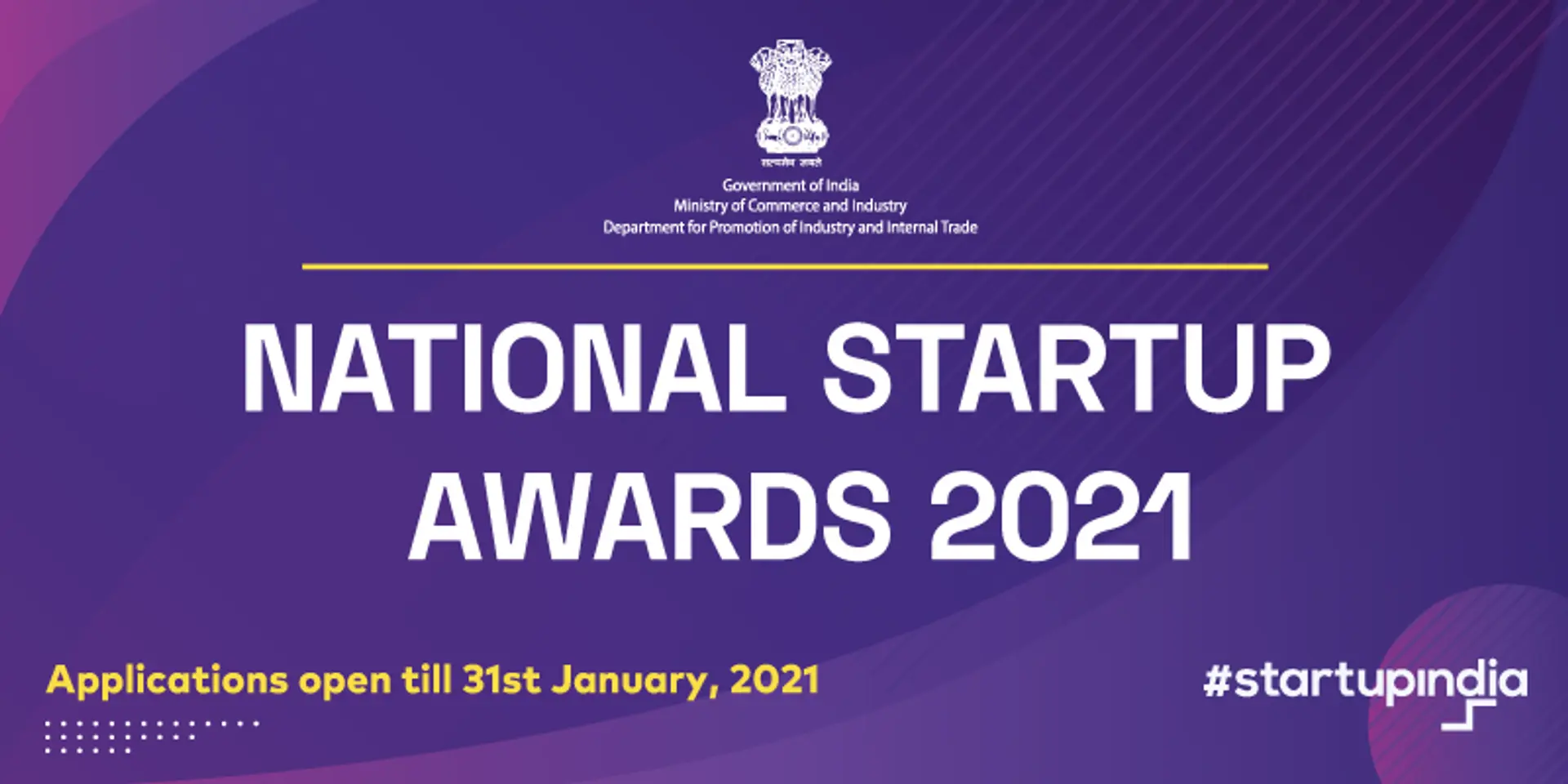 Why the National Startup Awards might be the break entrepreneurs are looking for