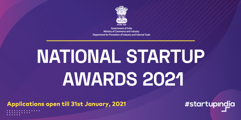 Why the National Startup Awards might be the break entrepreneurs are looking for 

