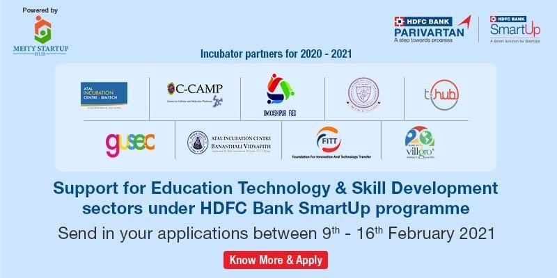 How HDFC Bank’s SmartUp grants is empowering social sector startups

