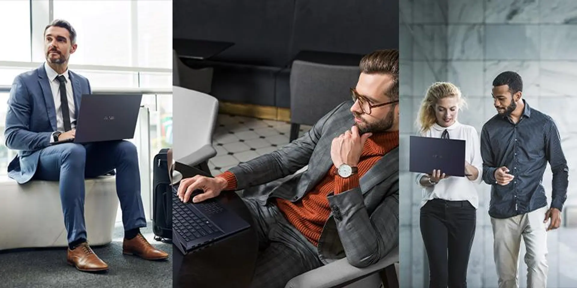 Performance, battery life and portability: ASUS’ ExpertBook range scores high with startup founders