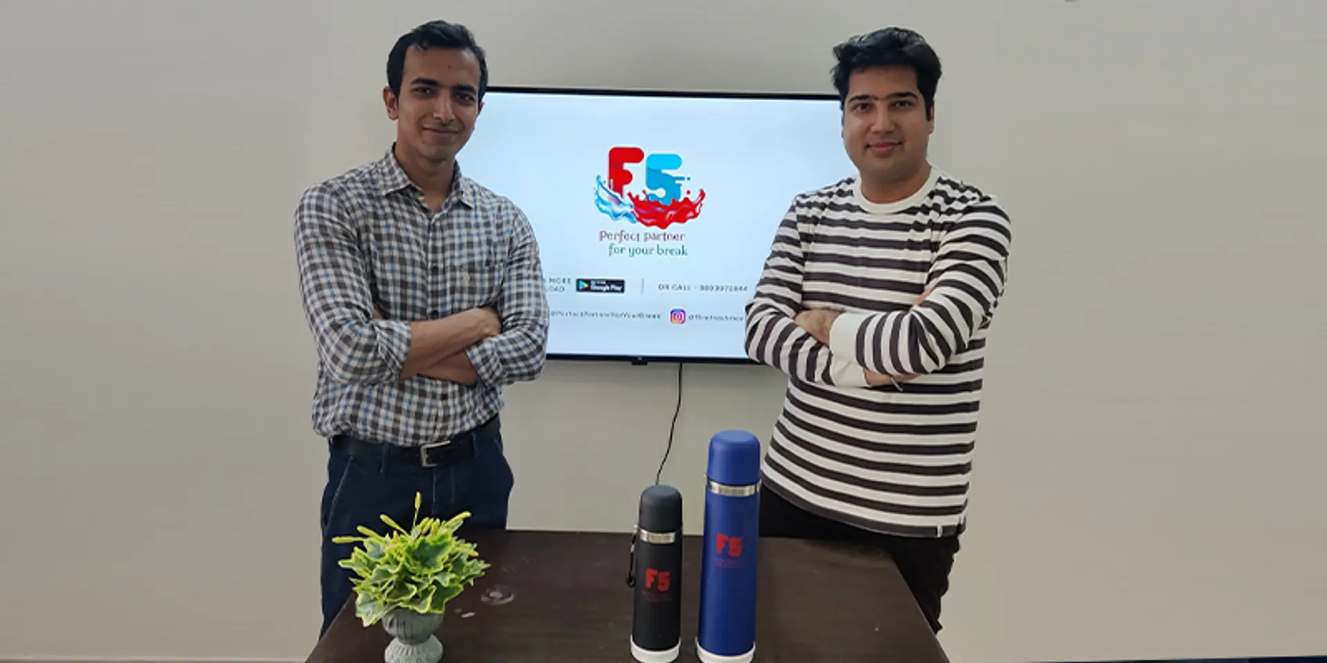 How Venture Catalysts-backed F5 is disrupting the unorganized tea & snacks segment