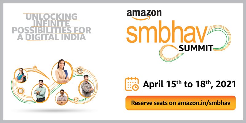 Amazon Smbhav Summit to help SMBs do the impossible using digital tools

