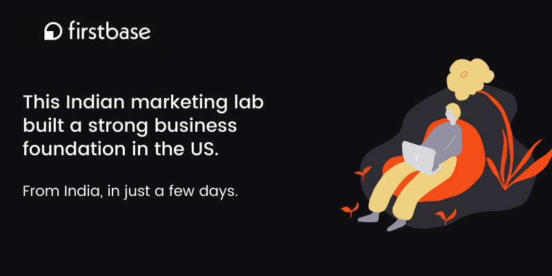 This marketing lab wanted to set a strong business foundation in the US: here’s how Firstbase.io helped make it a reality