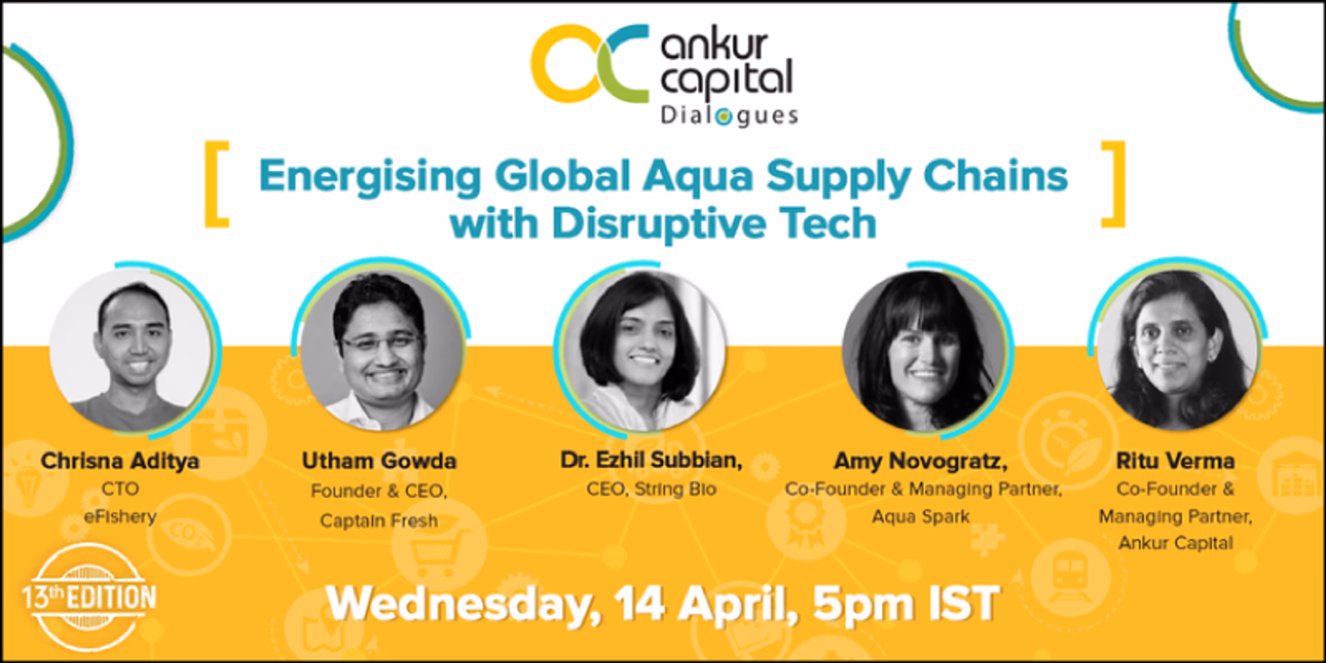 Ankur Capital Dialogues to steer conversation around tech’s role in fighting climate change