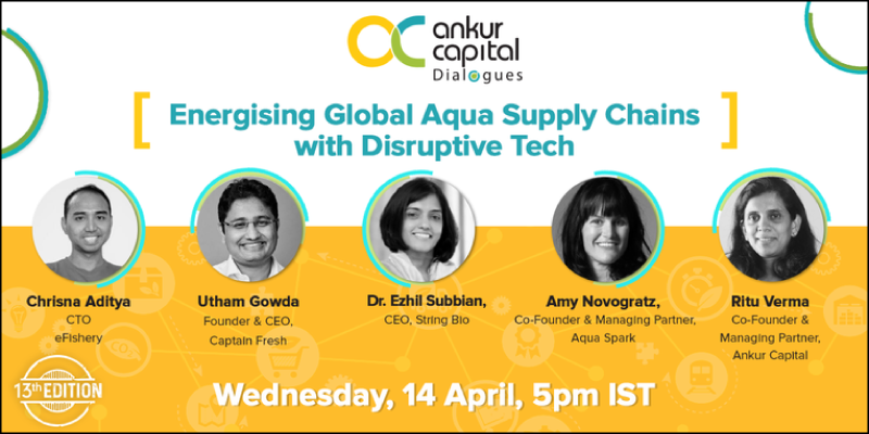 Ankur Capital Dialogues to steer conversation around tech’s role in fighting climate change

