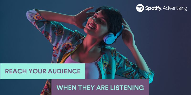 Audio ads: How you can reach your audience when they are listening


