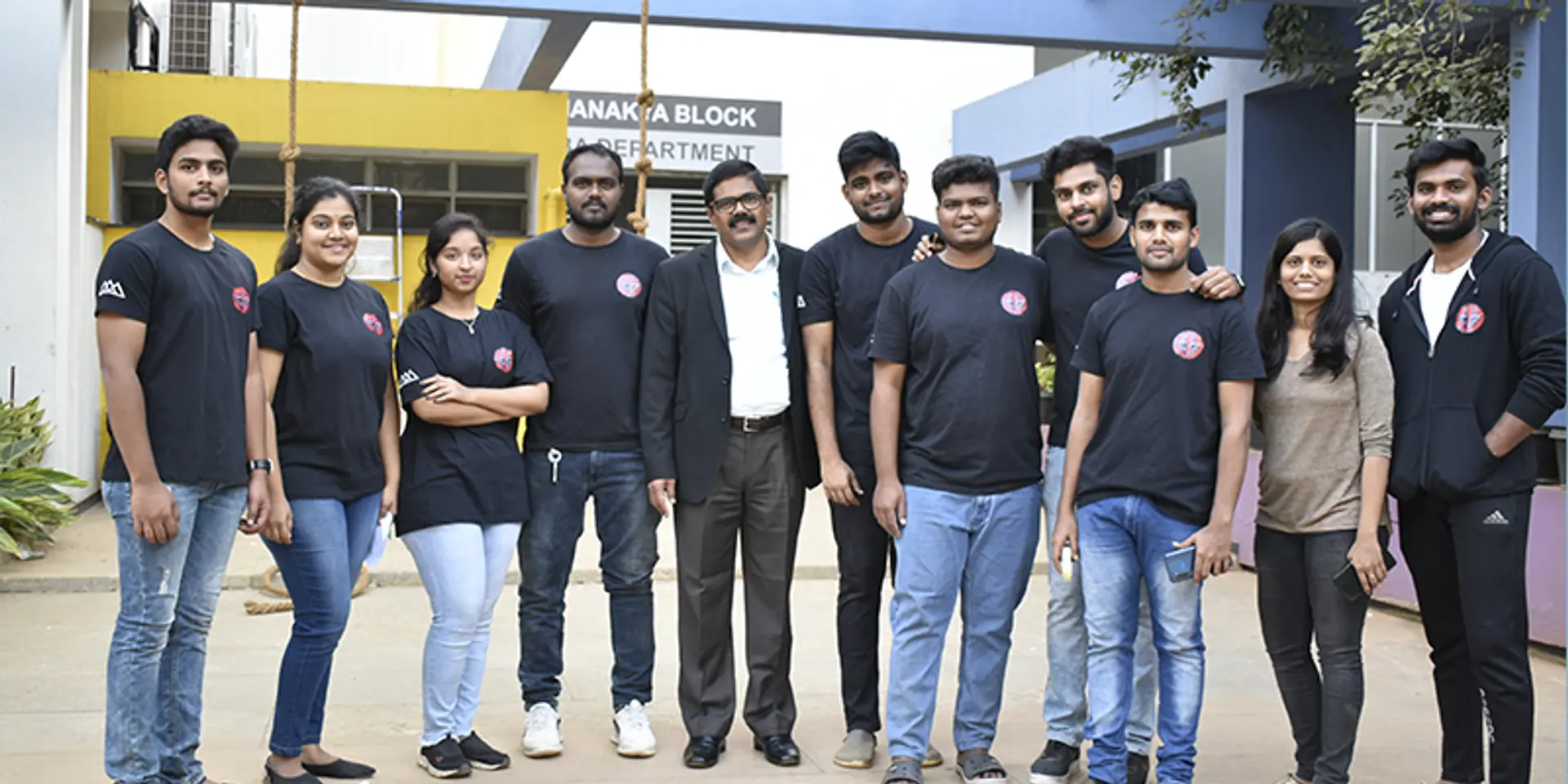 This B-School is preparing young managers to be future-ready with experiential learning