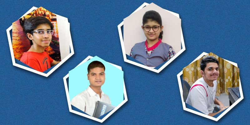 Meet India’s next generation of innovators from Intel’s AI‌ programs for CBSE and government schools