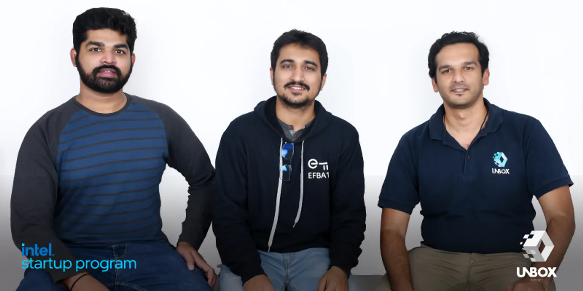How Unbox is building a first-of-its-kind package sorting solution for the global logistics industry, powered by Intel Startup Program