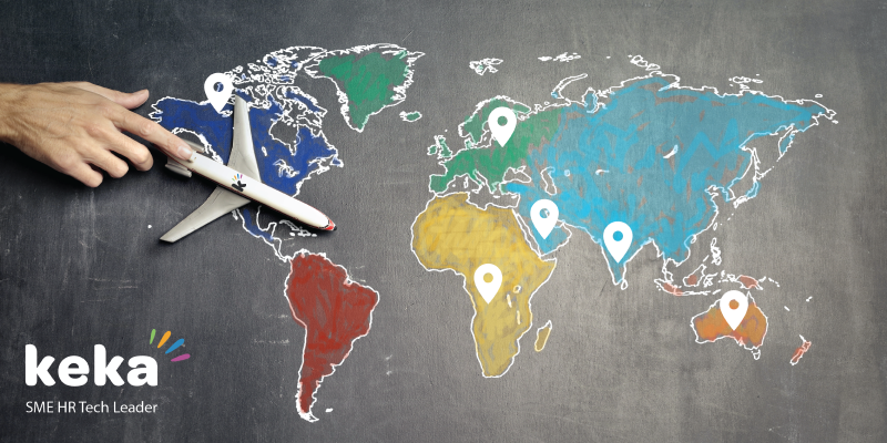 Eyeing U.S and European markets, Keka gets ready to disrupt the global HR industry with its innovative solutions

