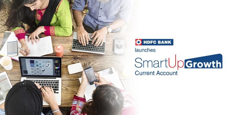 HDFC Bank ‘SmartUp’ Current Account gives start-ups a smarter tool to manage funds
