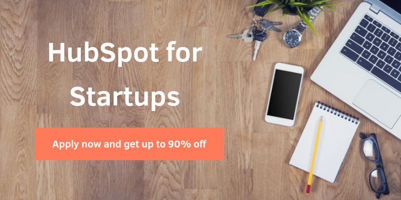 3 reasons why Indian startups should apply for the HubSpot for Startups programme