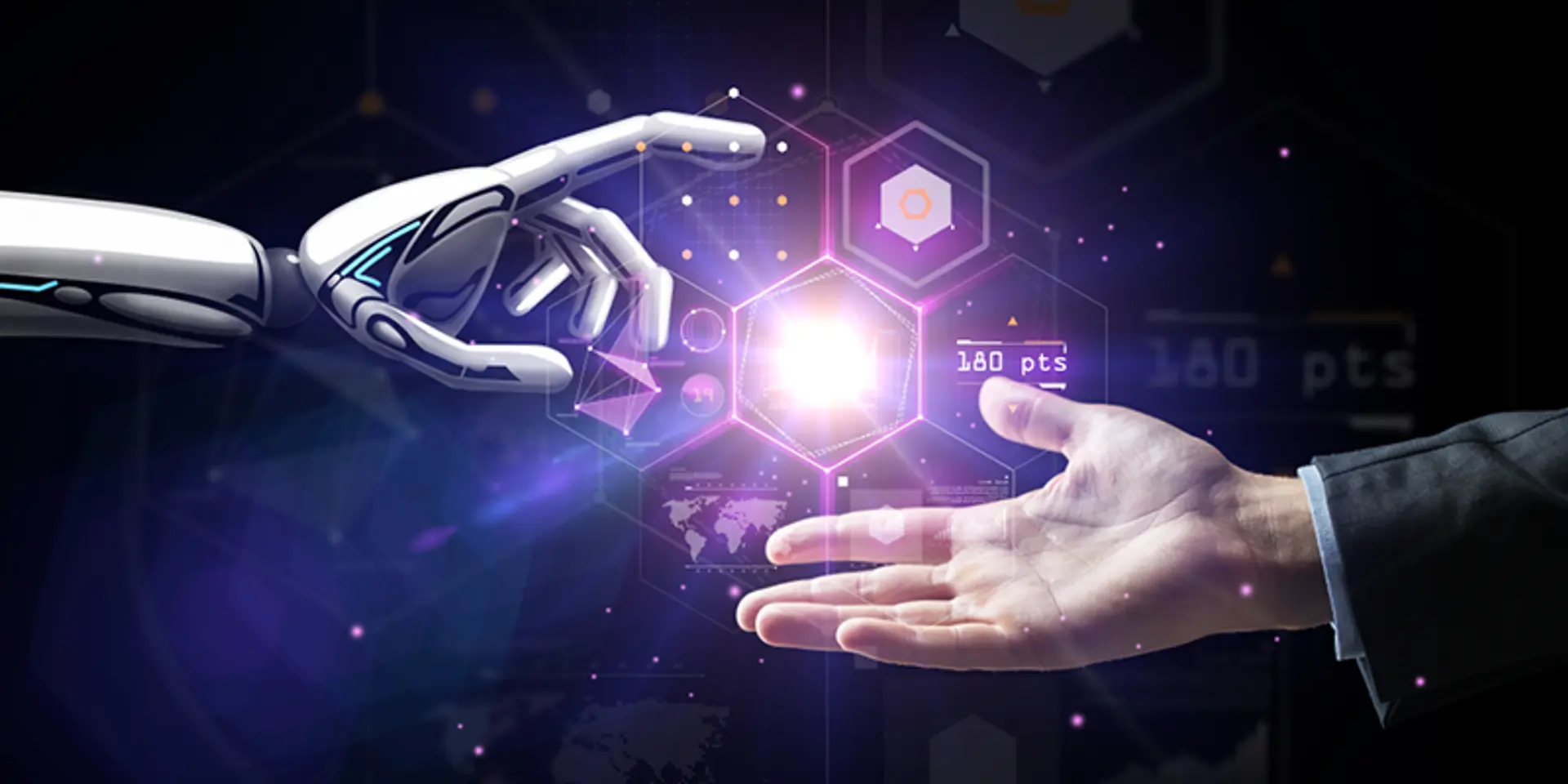 How AI and human-machine collaboration is driving transformation across sectors | YourStory