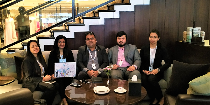 Leveraging  its strength in customer acquisition, five-year-old marketing consulting company Acquist launches its third successful venture – London Realty Connect, enabling Indians to invest seamlessly in London