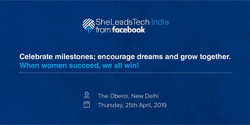 Facebook is celebrating two years of encouraging women entrepreneurs with the SheLeadsTech community