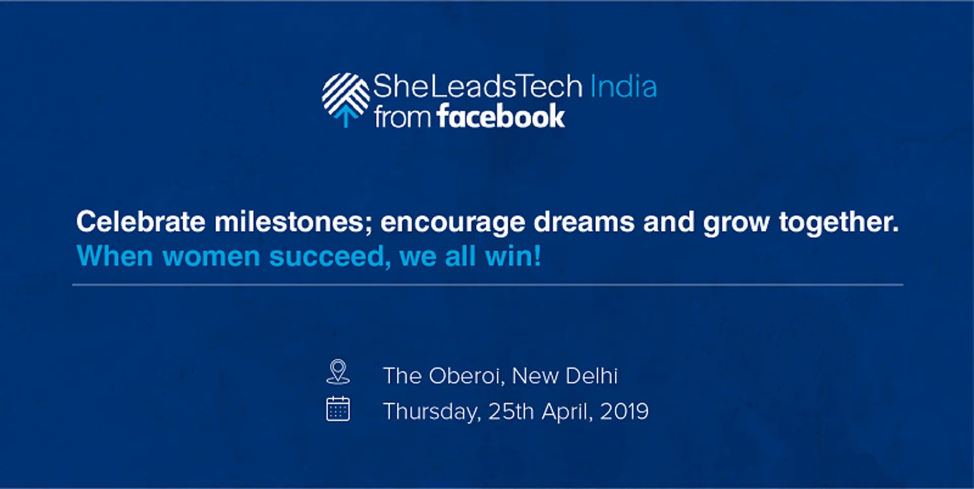Facebook is celebrating two years of encouraging women entrepreneurs with the SheLeadsTech community