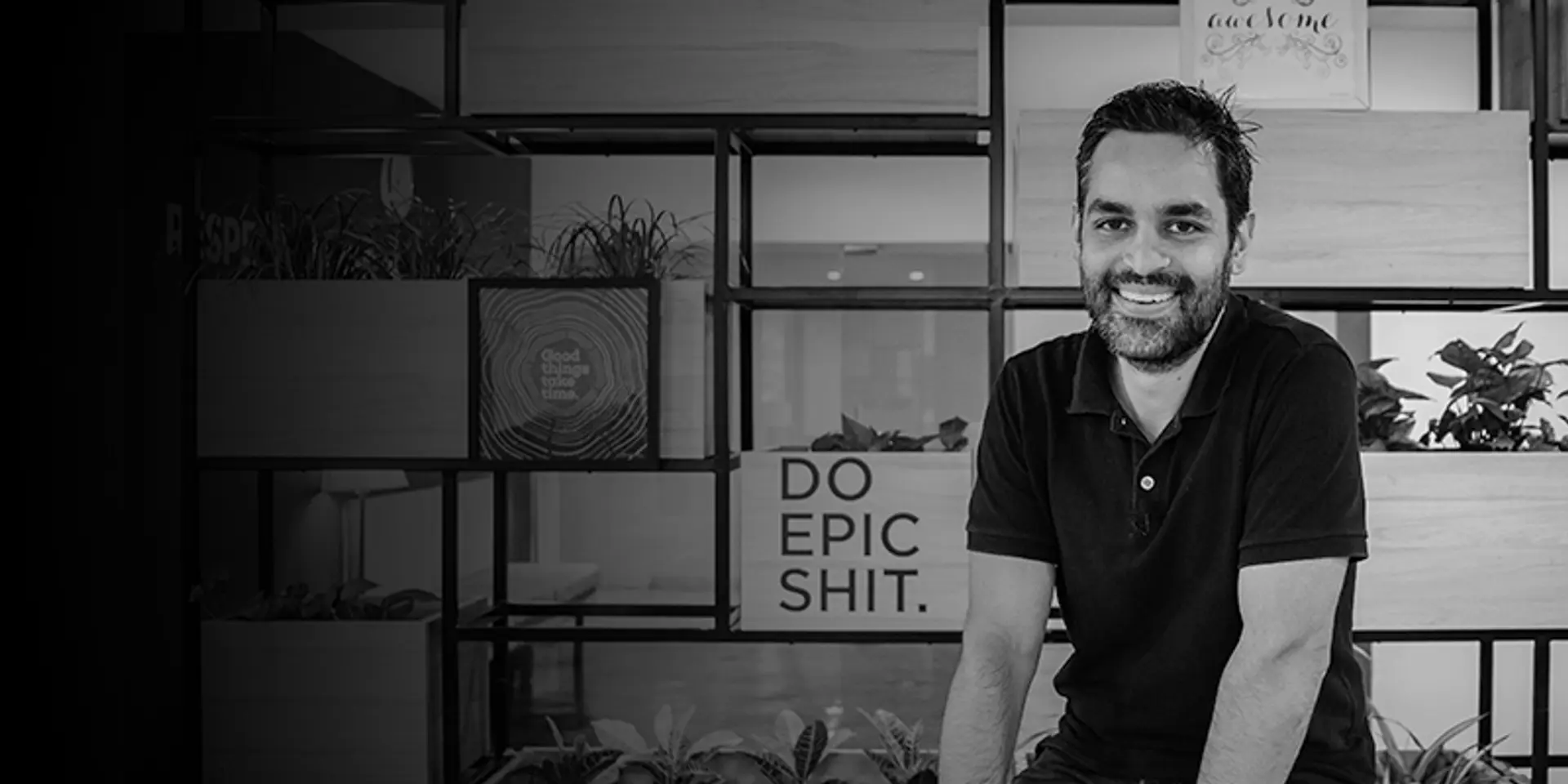 Ankur Warikoo defines a true man of character as a man of rare values