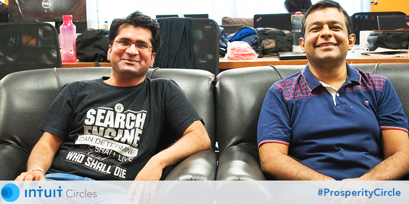 #ProsperityCircle: How Intuit Circles is helping Artivatic simplify their accounting process through QuickBooks Online