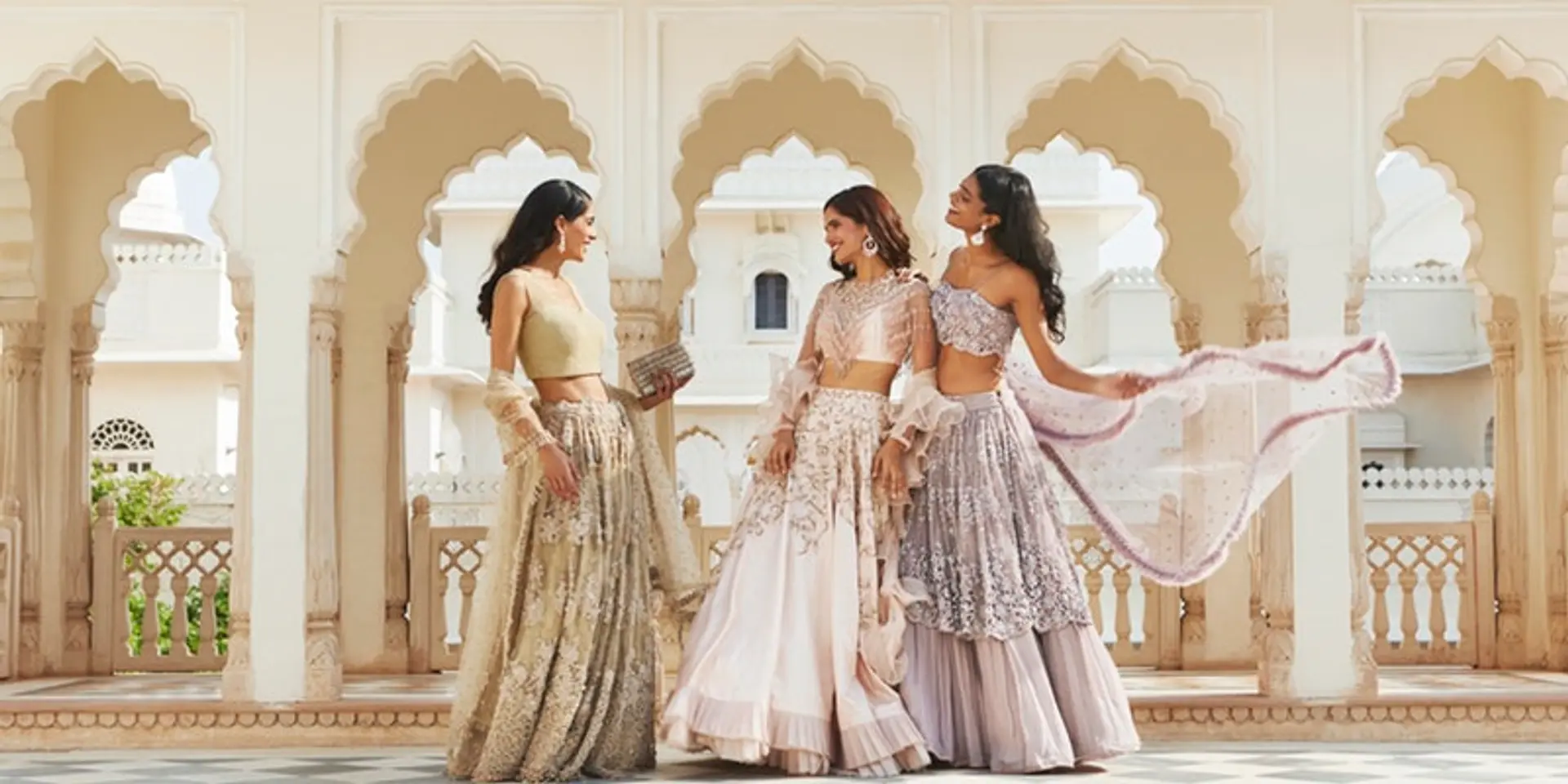 Stuck in the 'wear-it-once' culture? With Date The Ramp, you can rent designer fashion in a hassle-free manner | YourStory Stuck in the 'wear-it-once' culture? With Date The Ramp, you can rent designer fashion in a hassle-free manner | YourStory