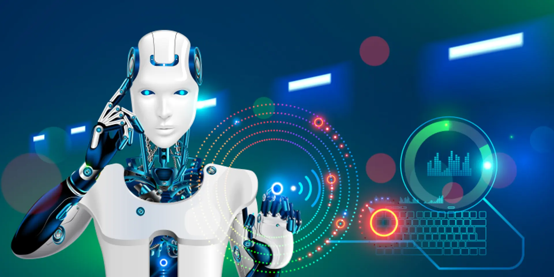 Here’s why it’s time for businesses to reinvent with Industrial AI
