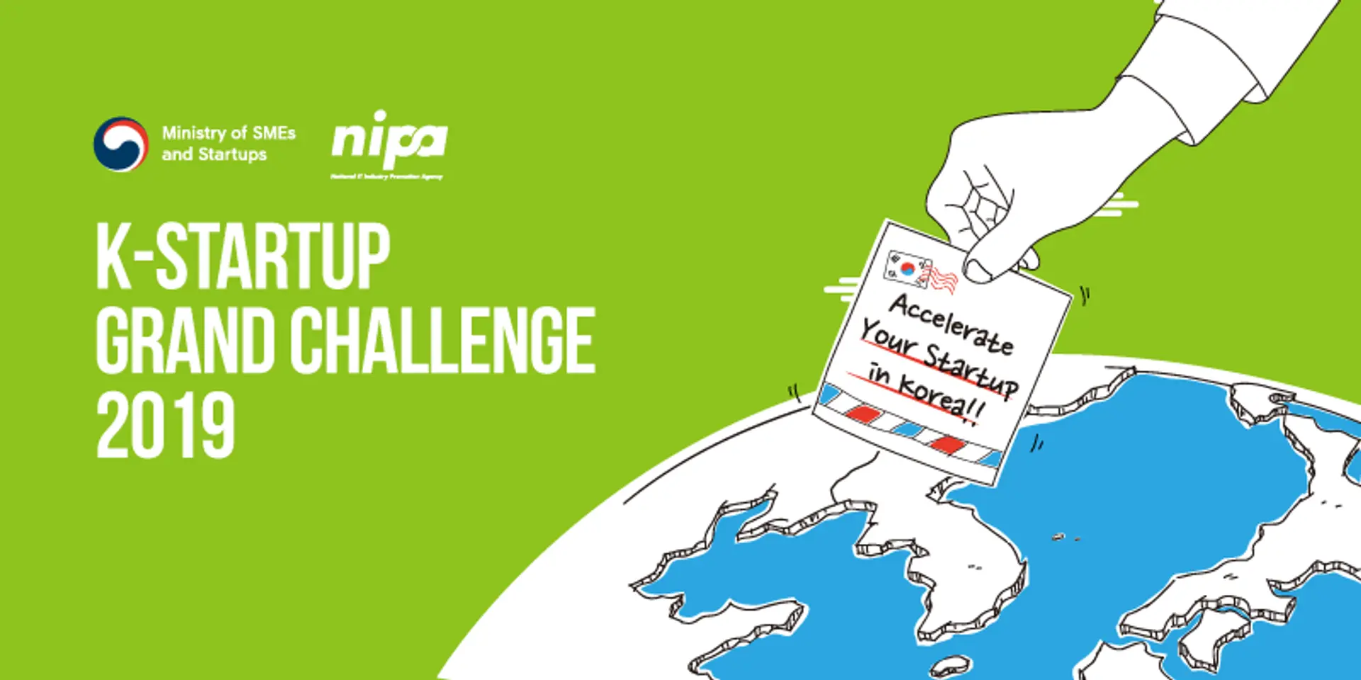 Take your startup beyond India: 10 reasons why the K-Startup Grand Challenge is the best way to expand in Asia