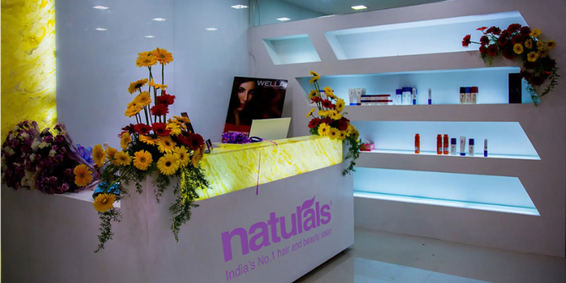 Naturals supports women entrepreneurs to follow their dreams and become financially independent