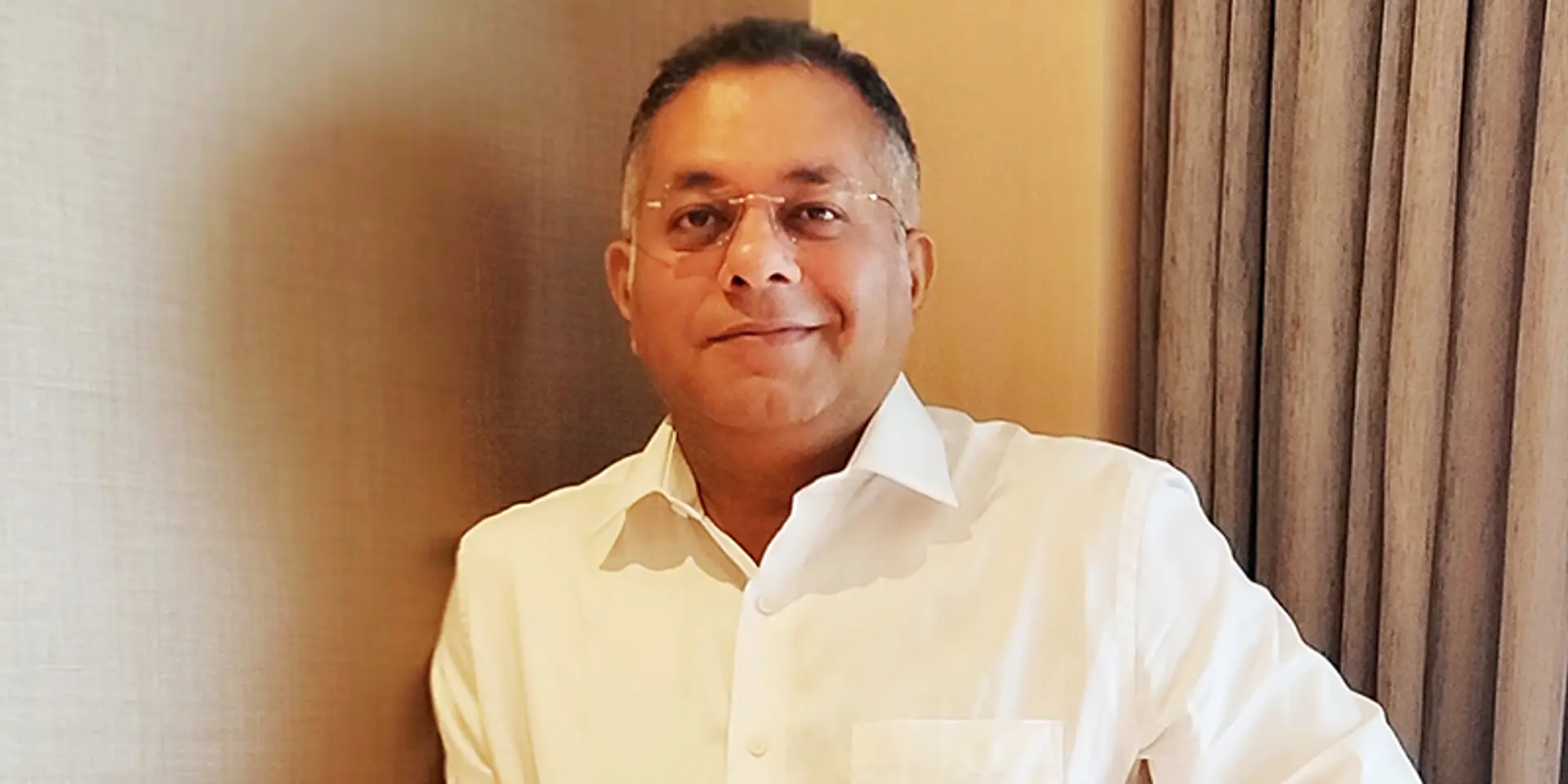 Serial entrepreneur Sandipan Chattopadhyay believes one should quit the things that hold you back